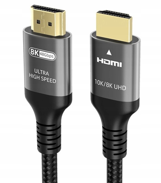 Hdmi kabel 400 cm pro 4K Uhd televizor 48bit 4 m