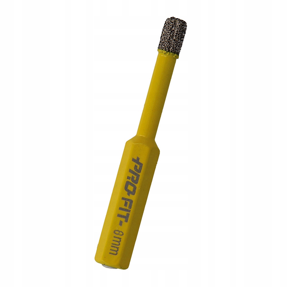 

Pro-fit Wiertło Diamentowe D8mm S8HEX gres/granit