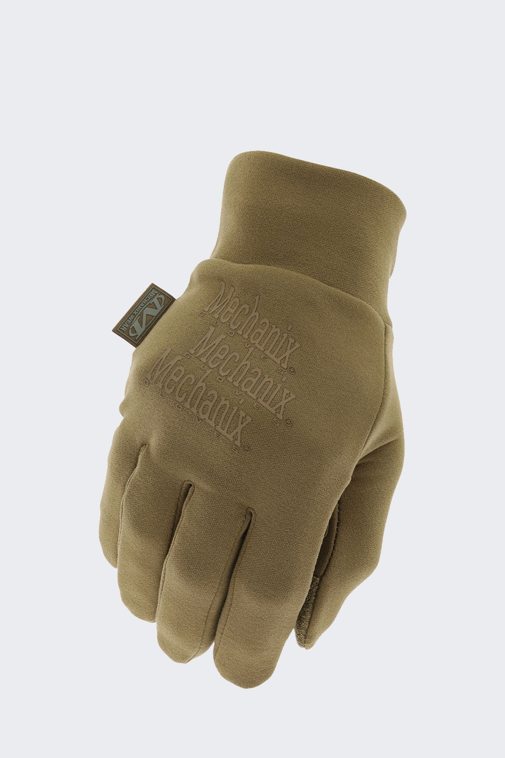 Mechanix Wear Zimní rukavice ColdWork Base Layer Coyote