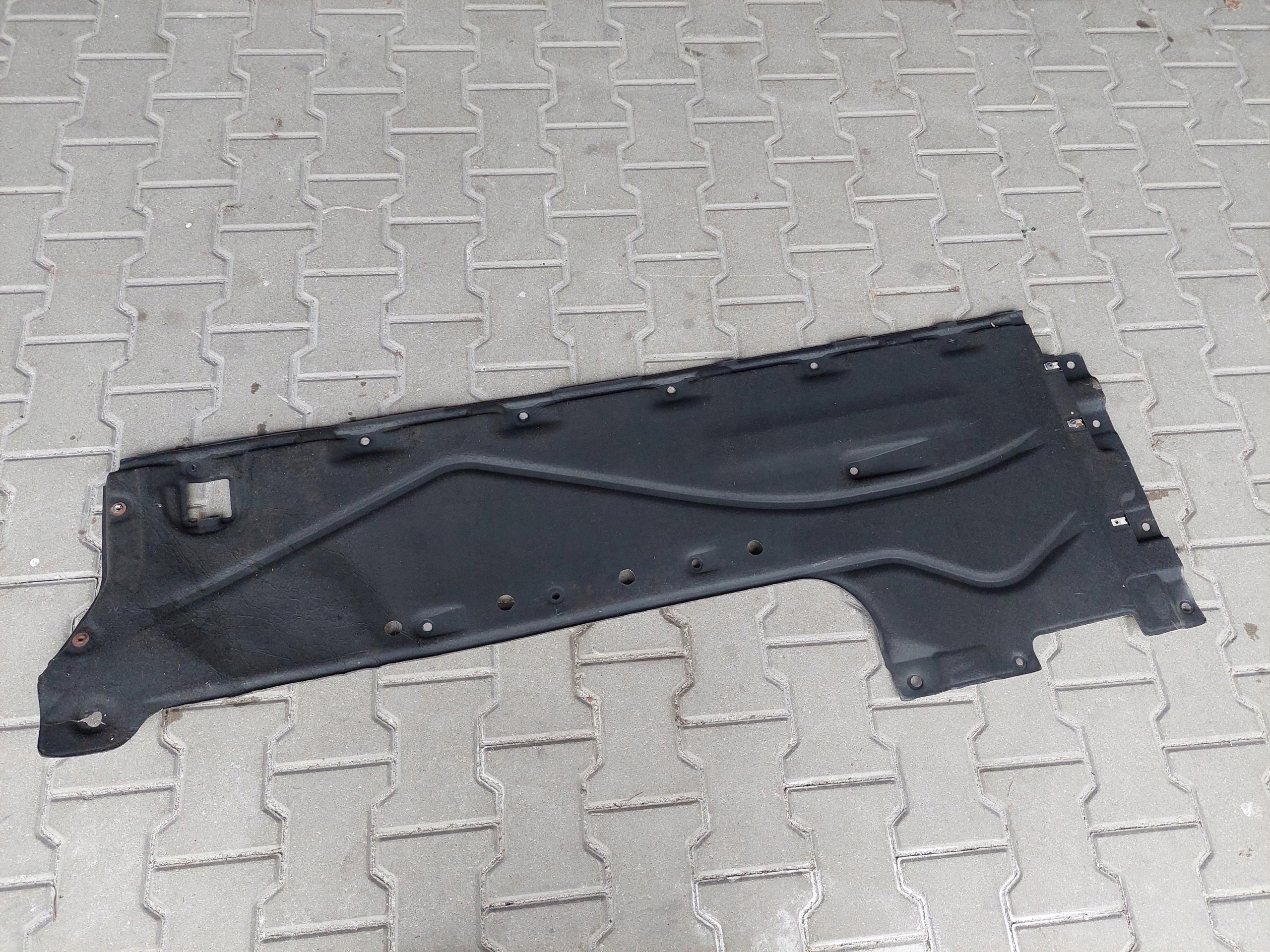 abdeckung Blende Abdeckung Unterfahrschutz links ALFA ROMEO GIULIA 2.2 D M-JET