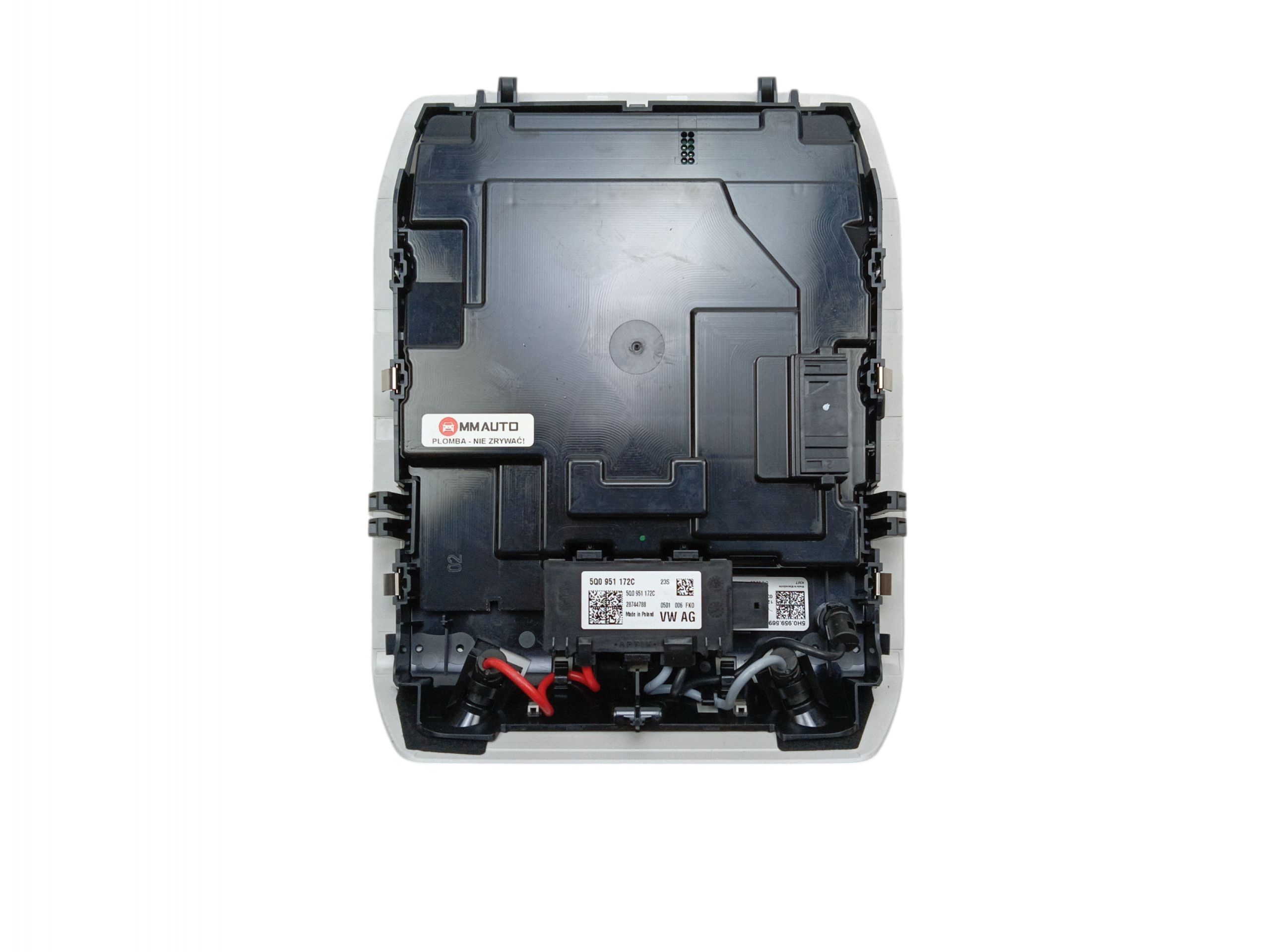 FANALE interna CIELO INTERNO FORD EXPLORER EV (2024-) 5Q0951172C