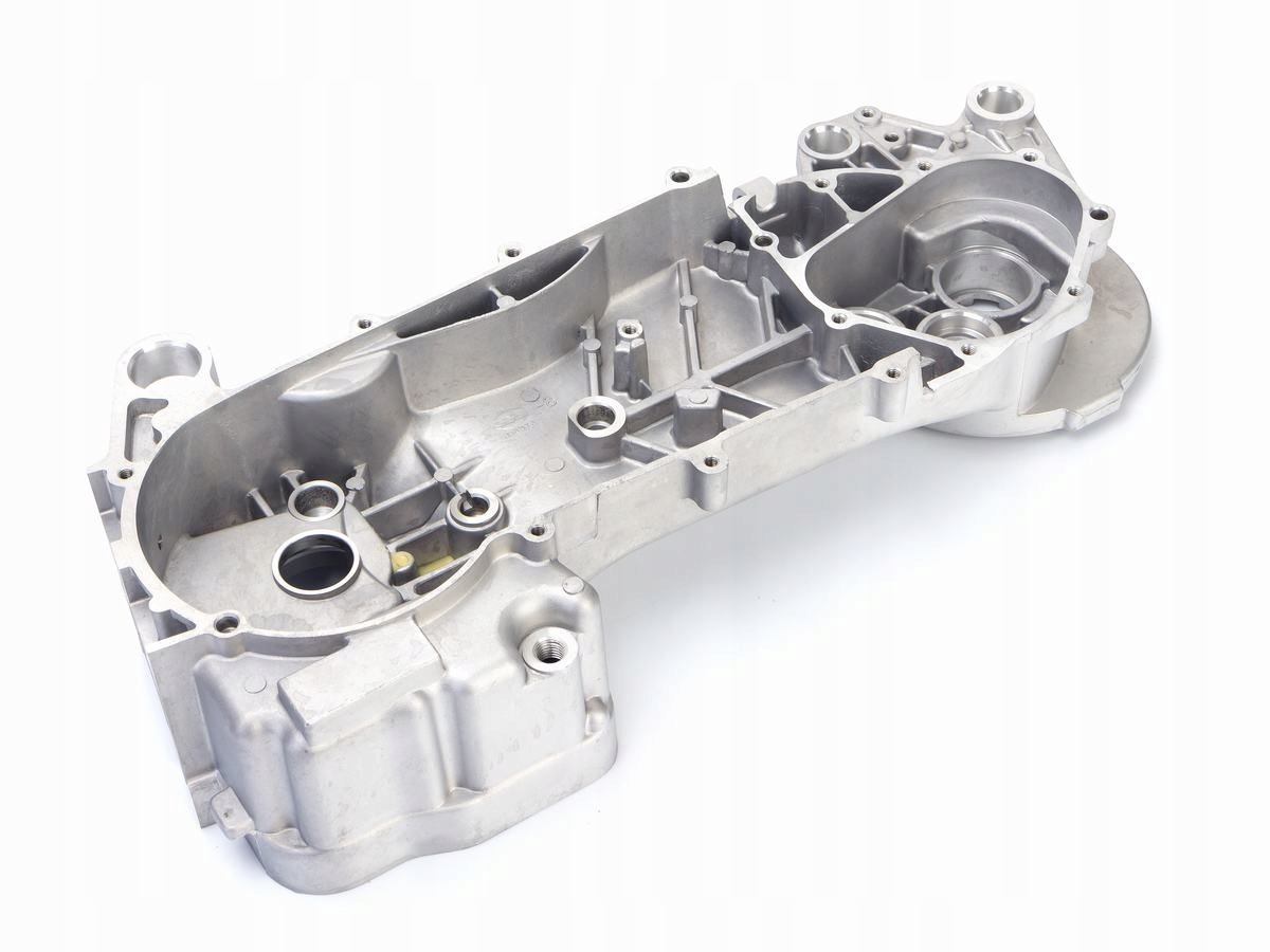 Karter skrzyni korbowej lewy Router Delux7 Vehicle Match branded product