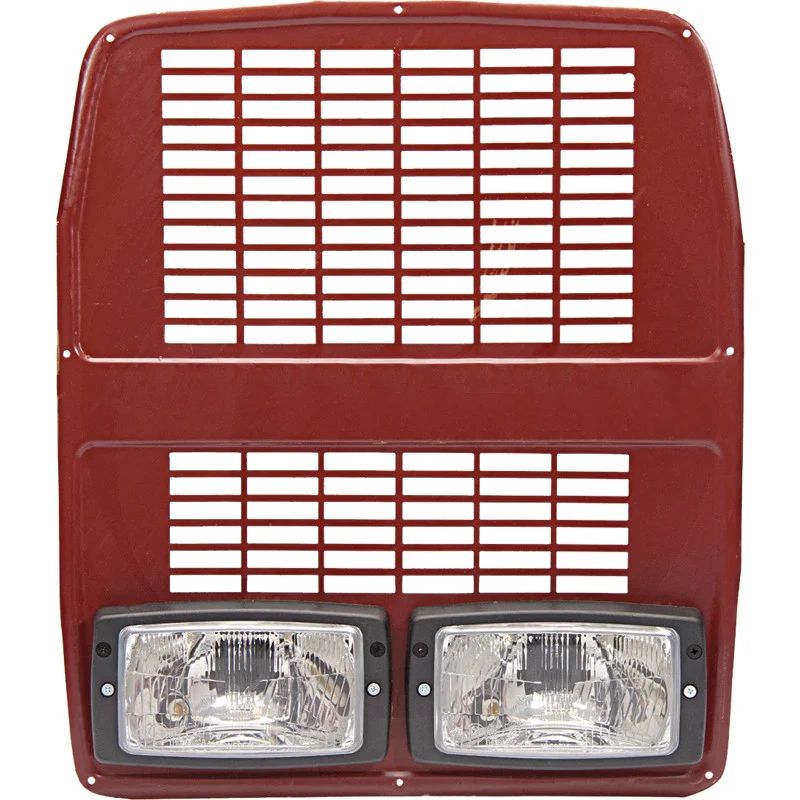 Síťová maska s reflektory ursusC-330 65642362133