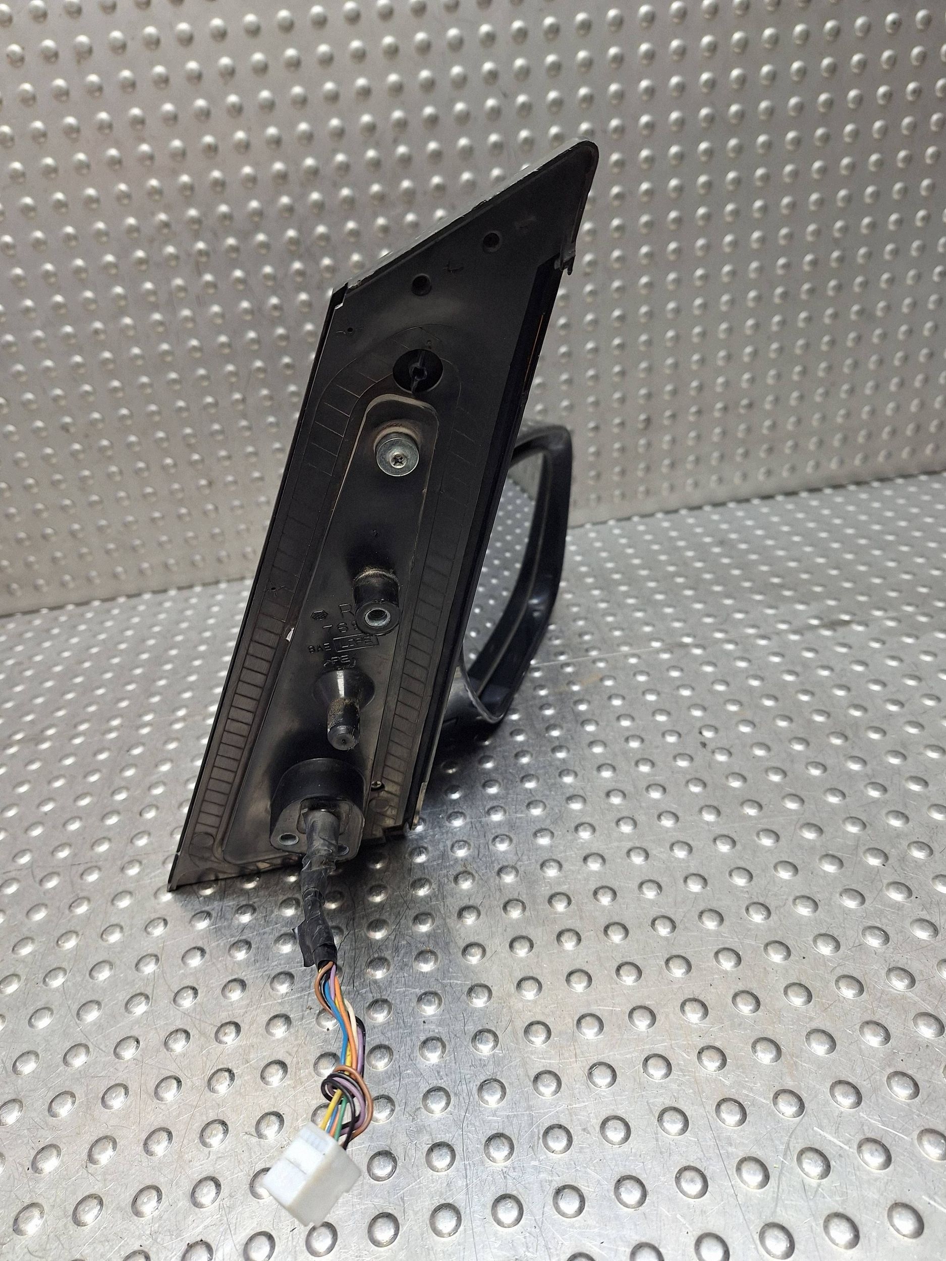 mirror right MITSUBISHI GRANDIS EUROPA 9 PIN