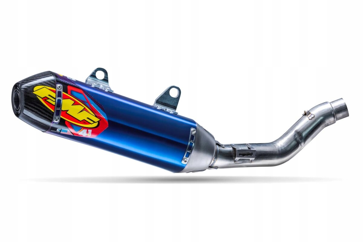 Motocyklový Tlmič Slip-on Fmf Factory 4.1 Rct Triumph Tf 450 045700