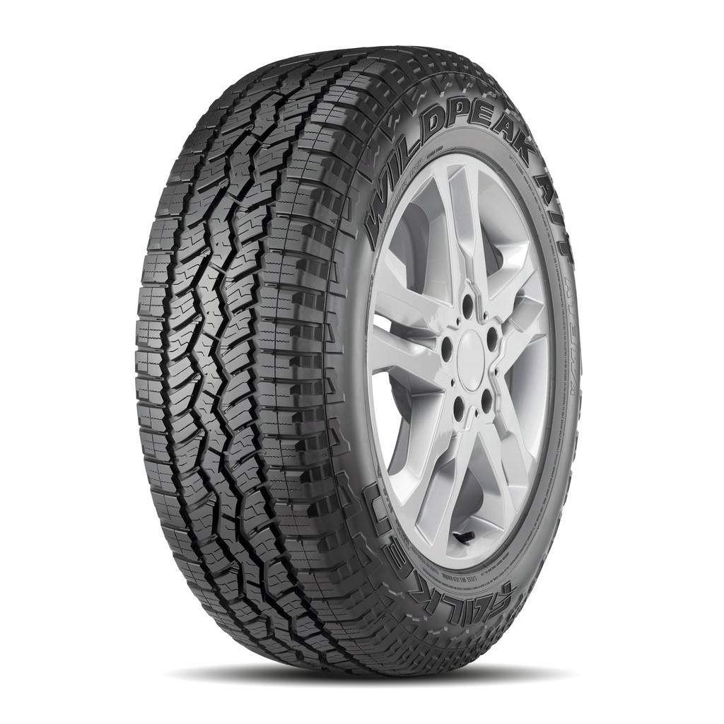 4X FALKEN 245/75 R16 WILDPEAK A / T AT3WA 120Q