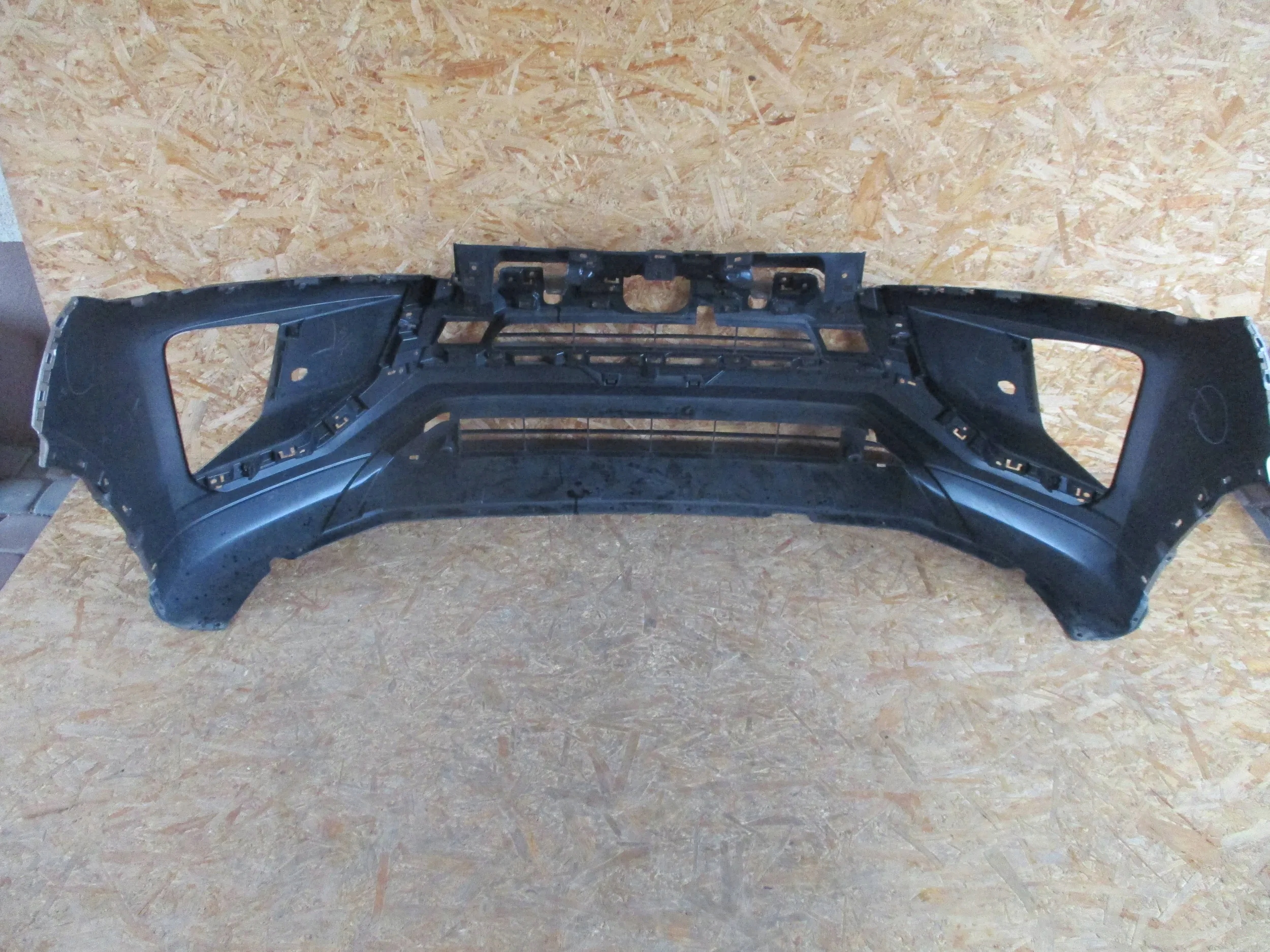 STOSSSTANGE VORNE VORNE MITSUBISHI ECLIPSE CROSS 18