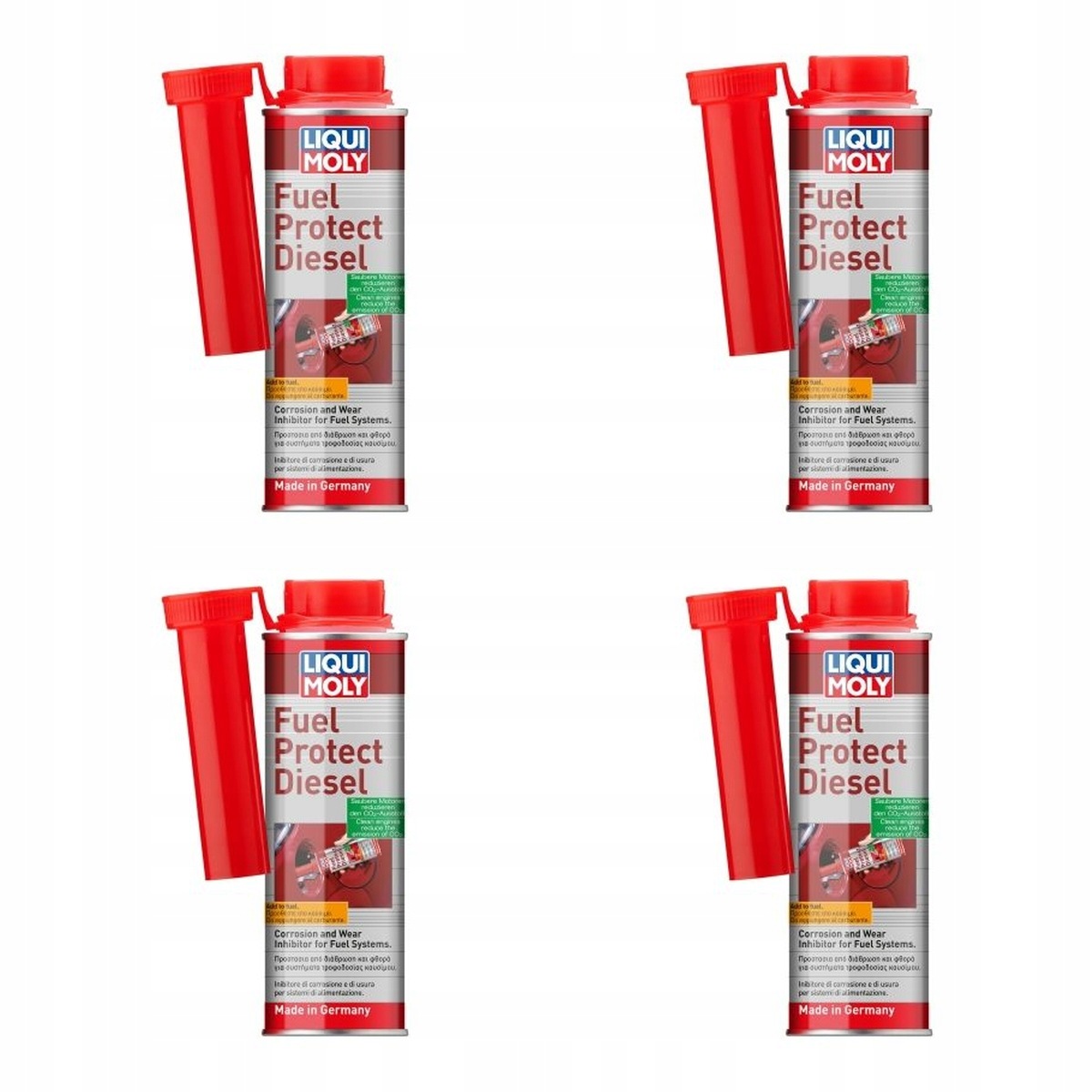 Liqui Moly 21649 Dodatek do paliwa