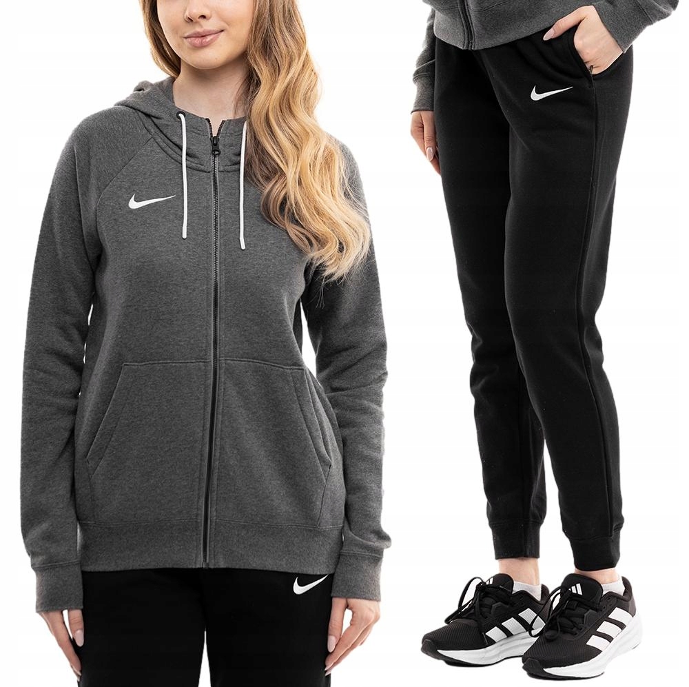 Nike Teplákovka Dámský sportovní tréninkový komplet Mikina Kalhoty Park 20 vel. Xs