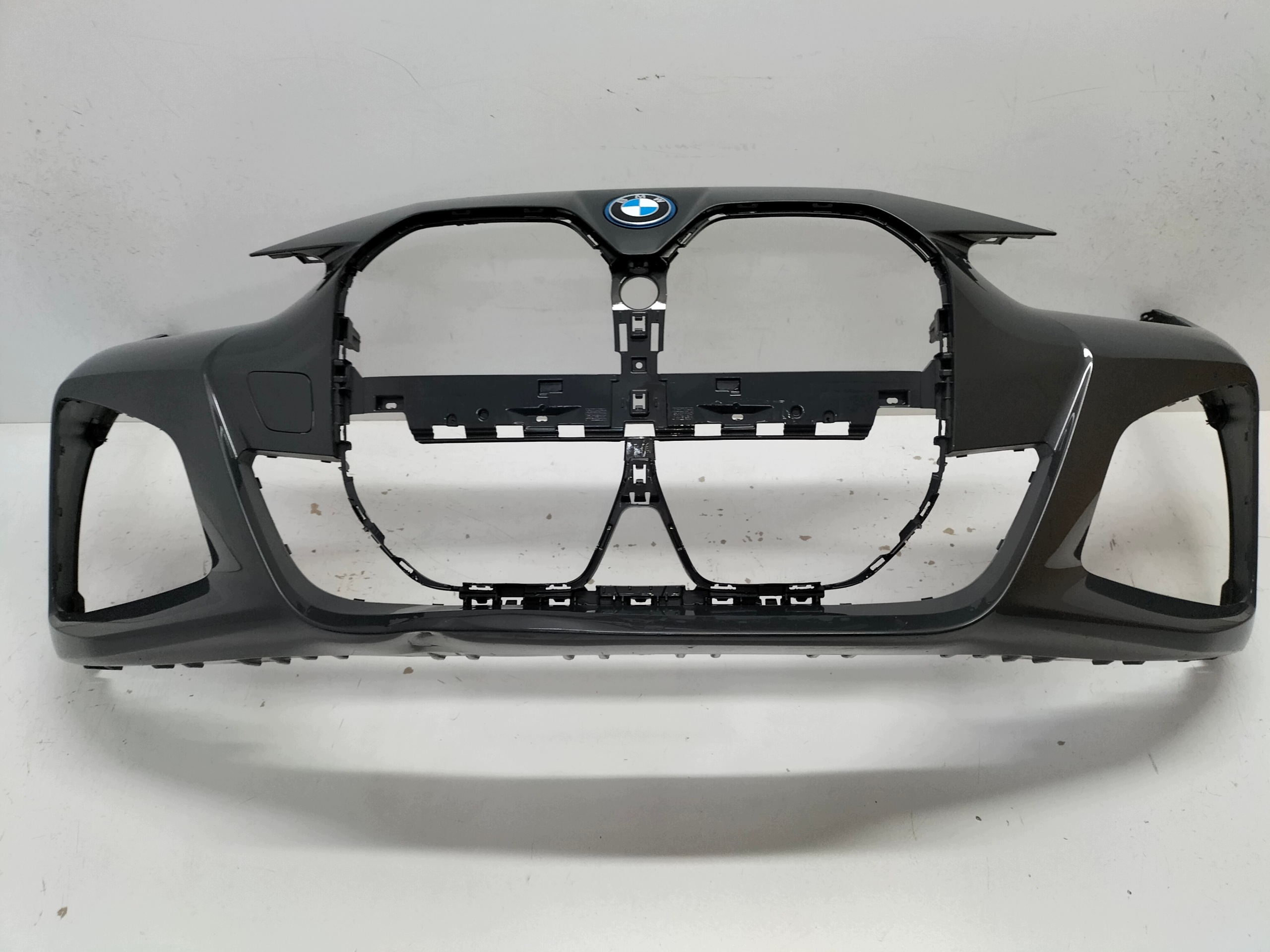 front bumper front BMW 4 i4 G26 21- GRAN COUPE m-packet
