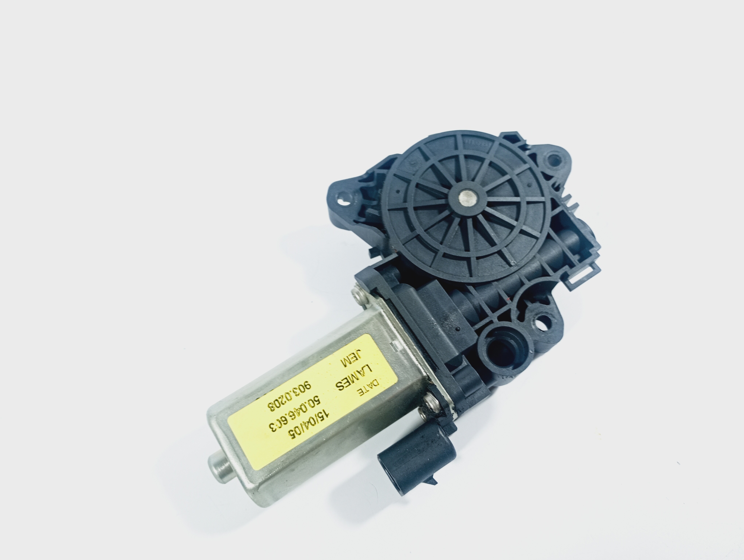 engine mini motor windows right OE 50046603 Lancia Musa 04-12