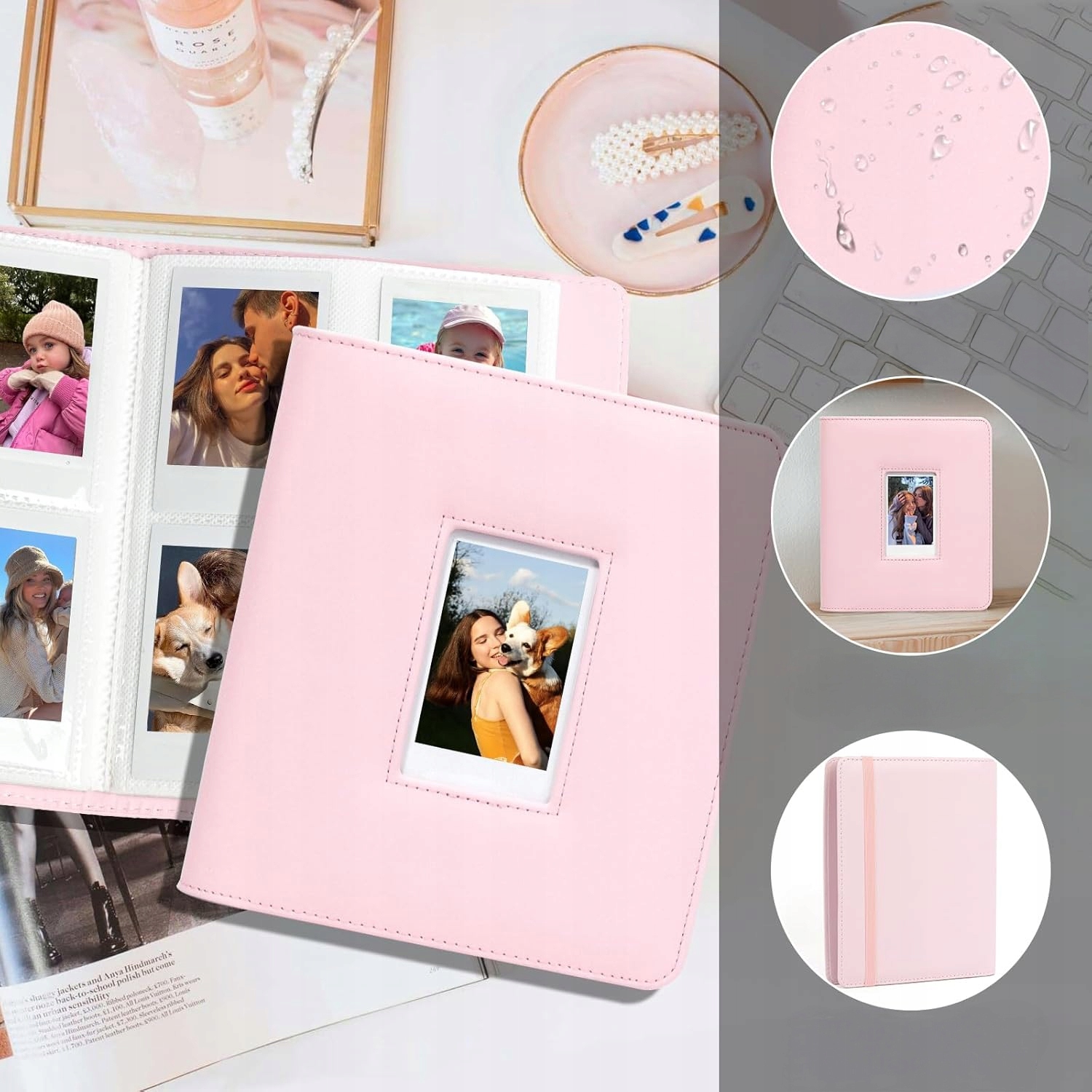Album 288 zdjęć do FujiFilm INSTAX MINI 99 40 12 11 8 LiPlay Link Evo Fuji