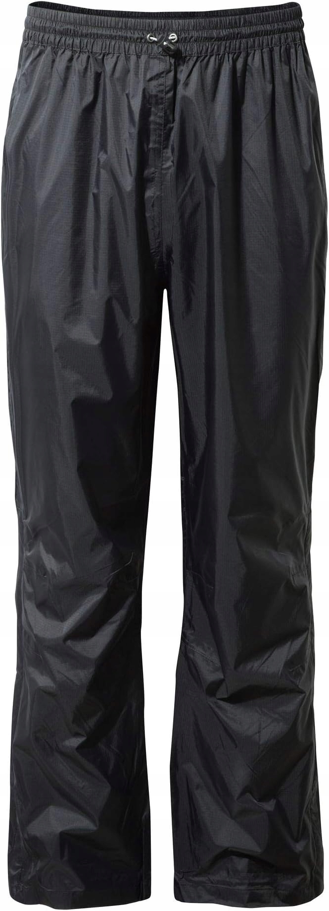 Spodnie przeciwdeszczowe Craghoppers Ascent Over S czarne