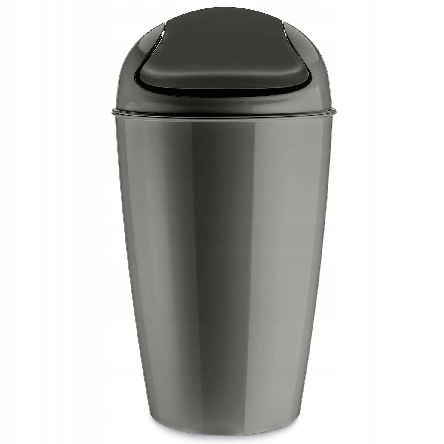 

Kosz Na Śmieci Del XL, 30L, Ciemnoszary, Koziol