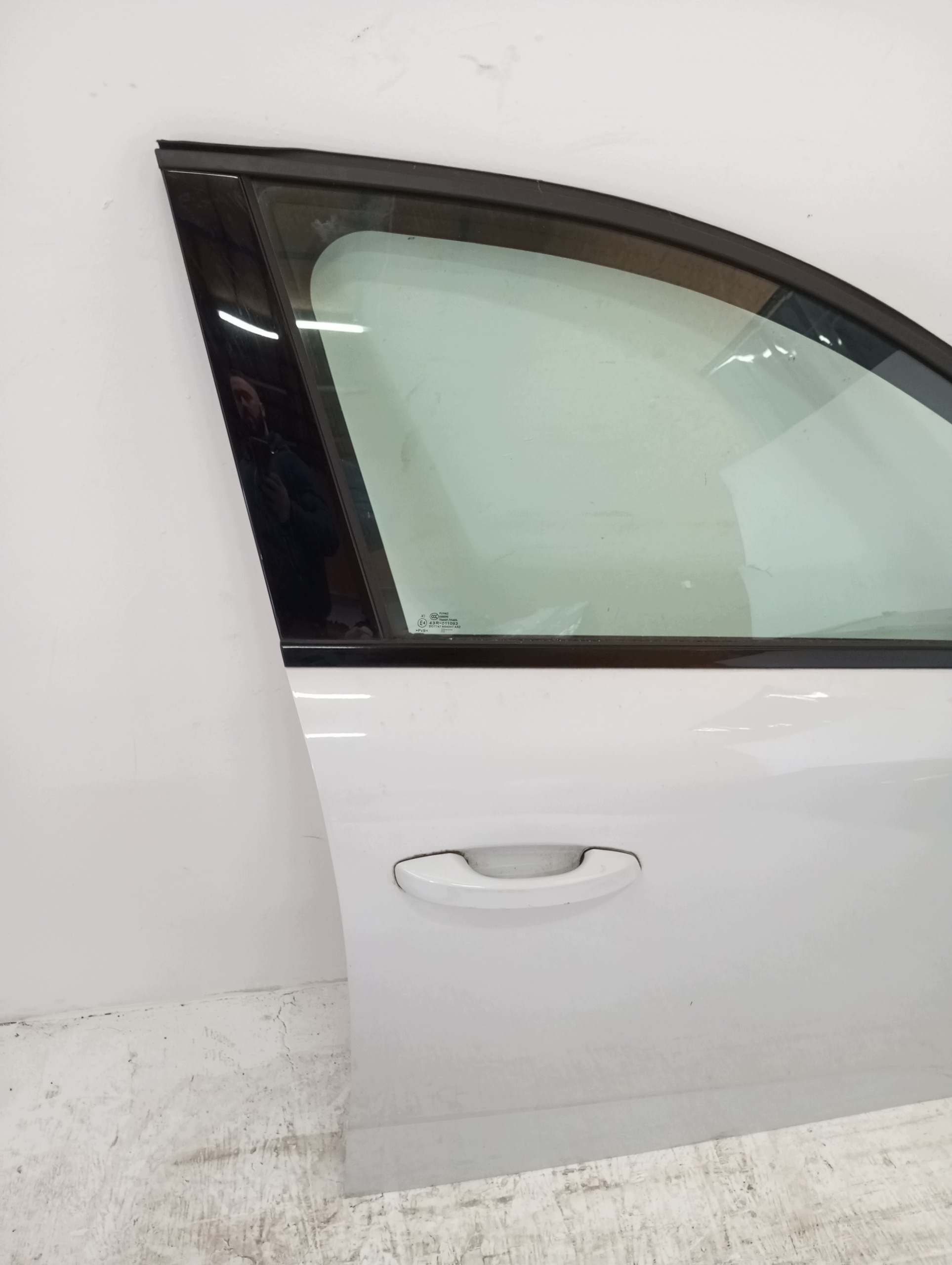 door right front PEUGEOT 308 T10 23R