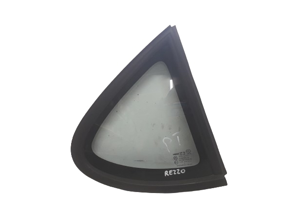CHEVROLET REZZO TACUMA 00-08 SZYBA KAROSERYJNA MAŁA TRÓJKĄT PRAWY TYŁ