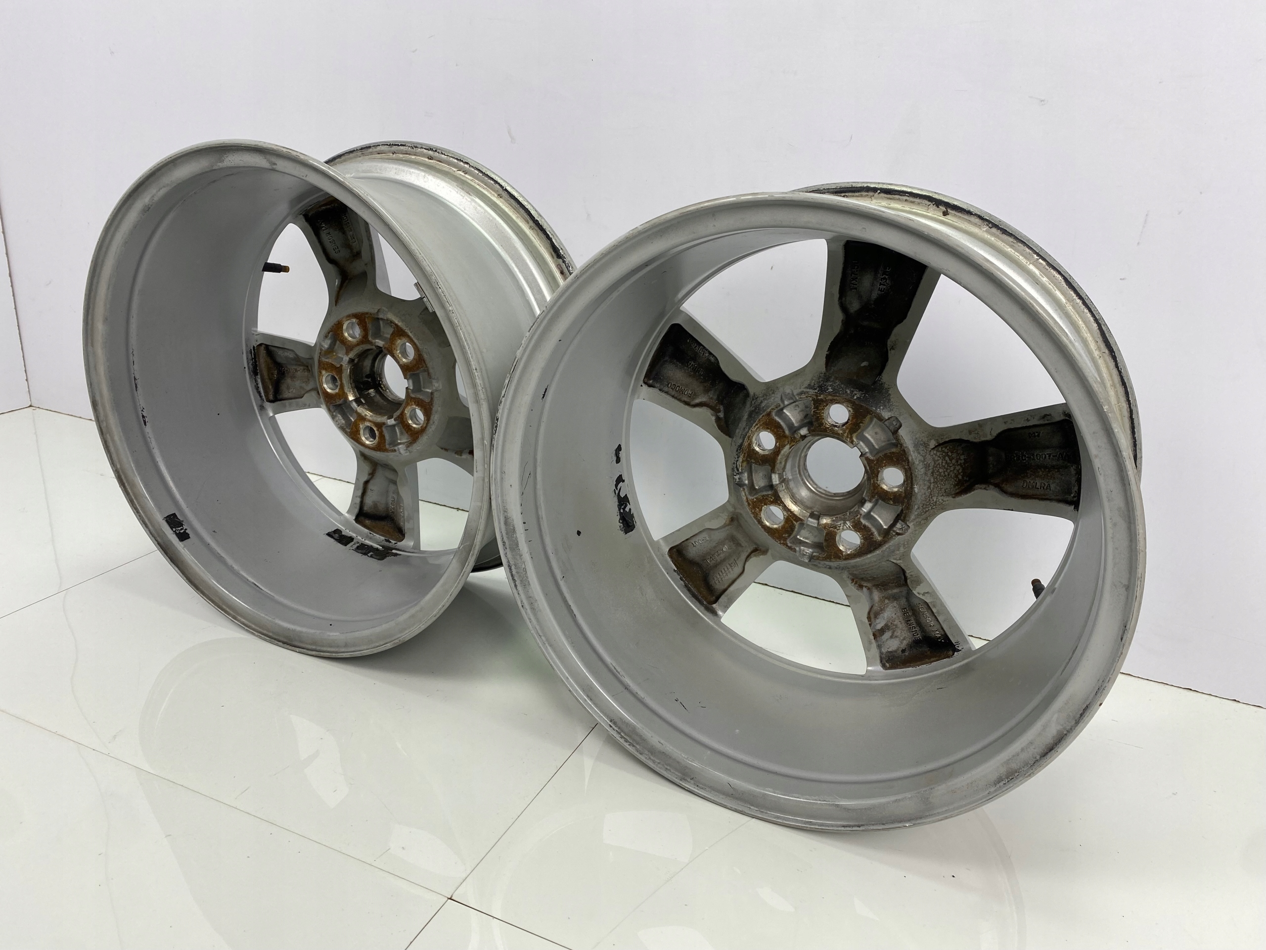 disk Ford Mustang VI 2015+ USA FR3C-1007-AA