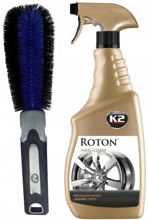 

K2 Roton Środek Preparat Płyn Do Felg Szczotka