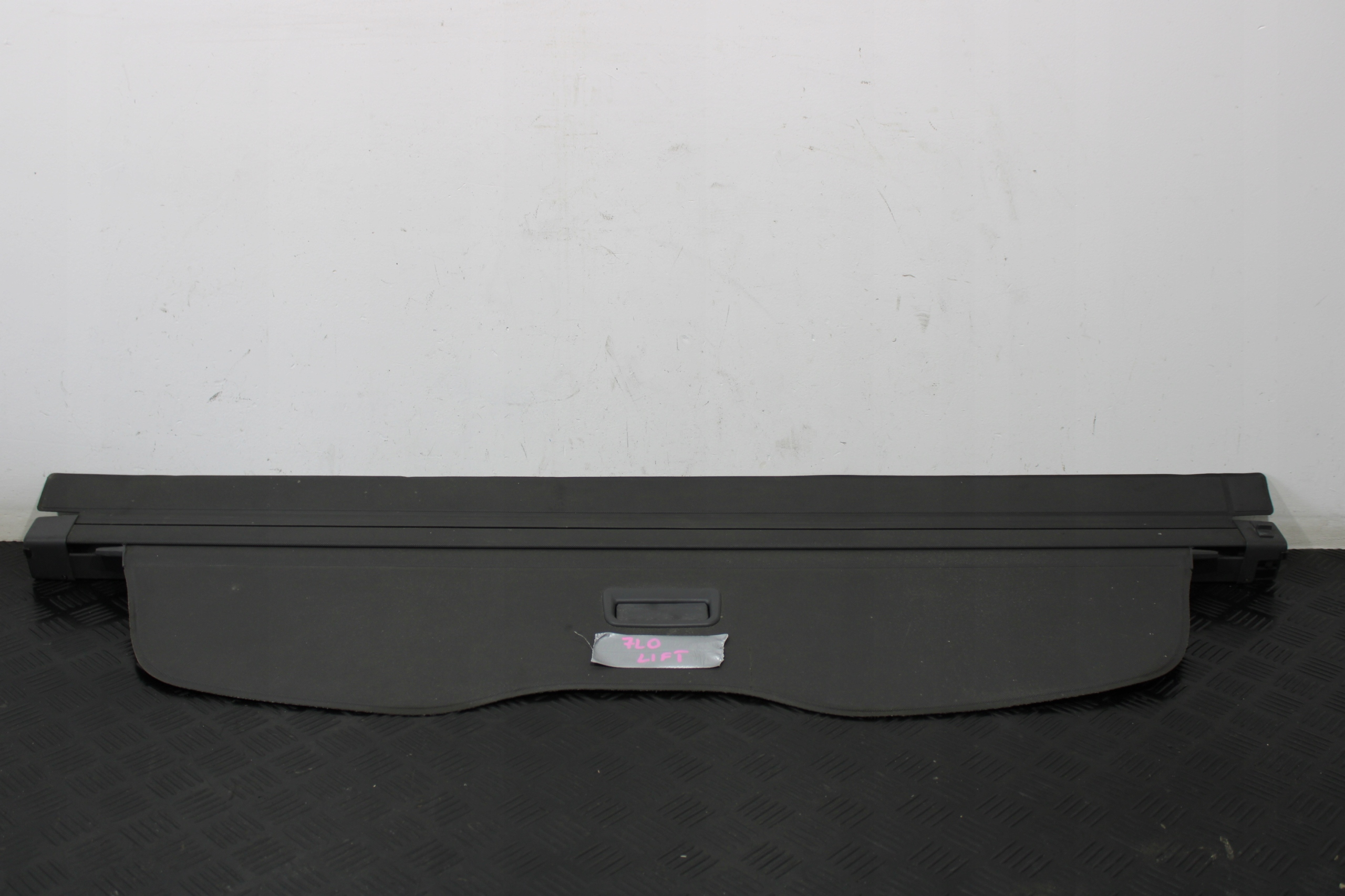 blinds boot TOUAREG 7L0 7L LIFT