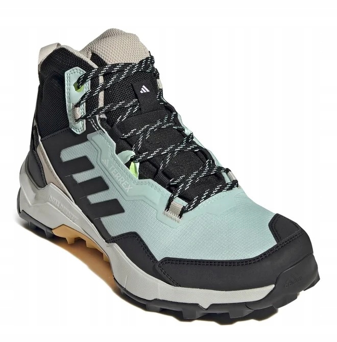 Buty Adidas Terrex AX4 Mid Gtx W IF4850 Damskie Outdoorowe R-38