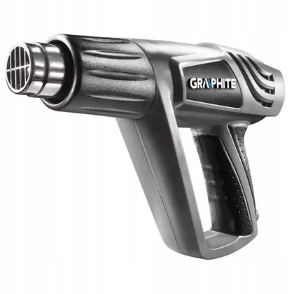Opalarka 2000W walizka 59G522 Graphite