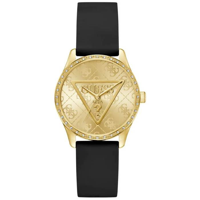 Dámské hodinky Guess GW0942L2 černé