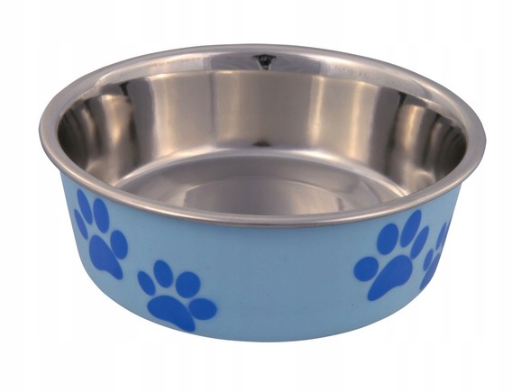 

Trixie Metalowa miska dla kota 1,4l 21cm TX-25244