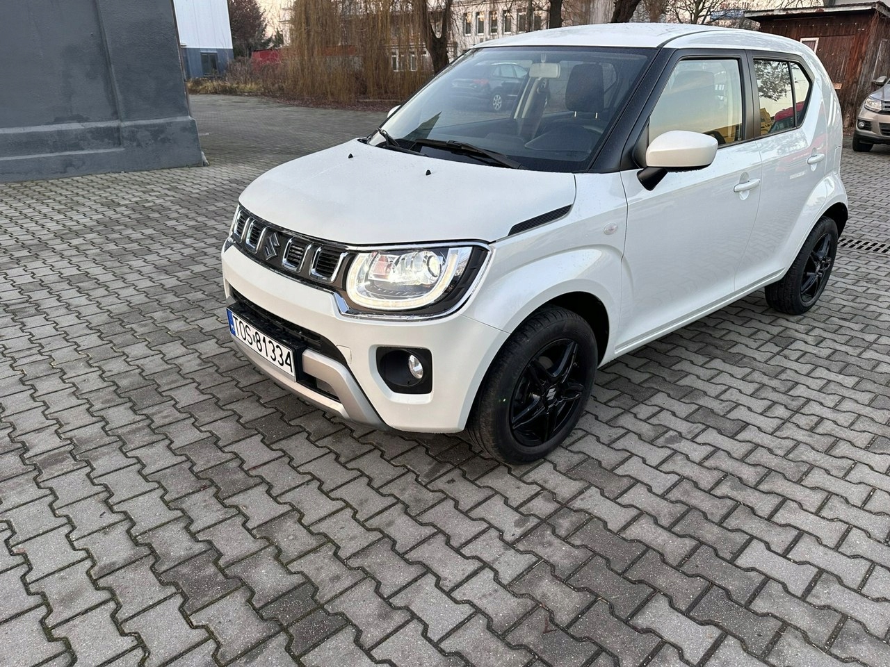 Suzuki Ignis 1.2Hybrid, 15Tkm, Stan jak NOWY