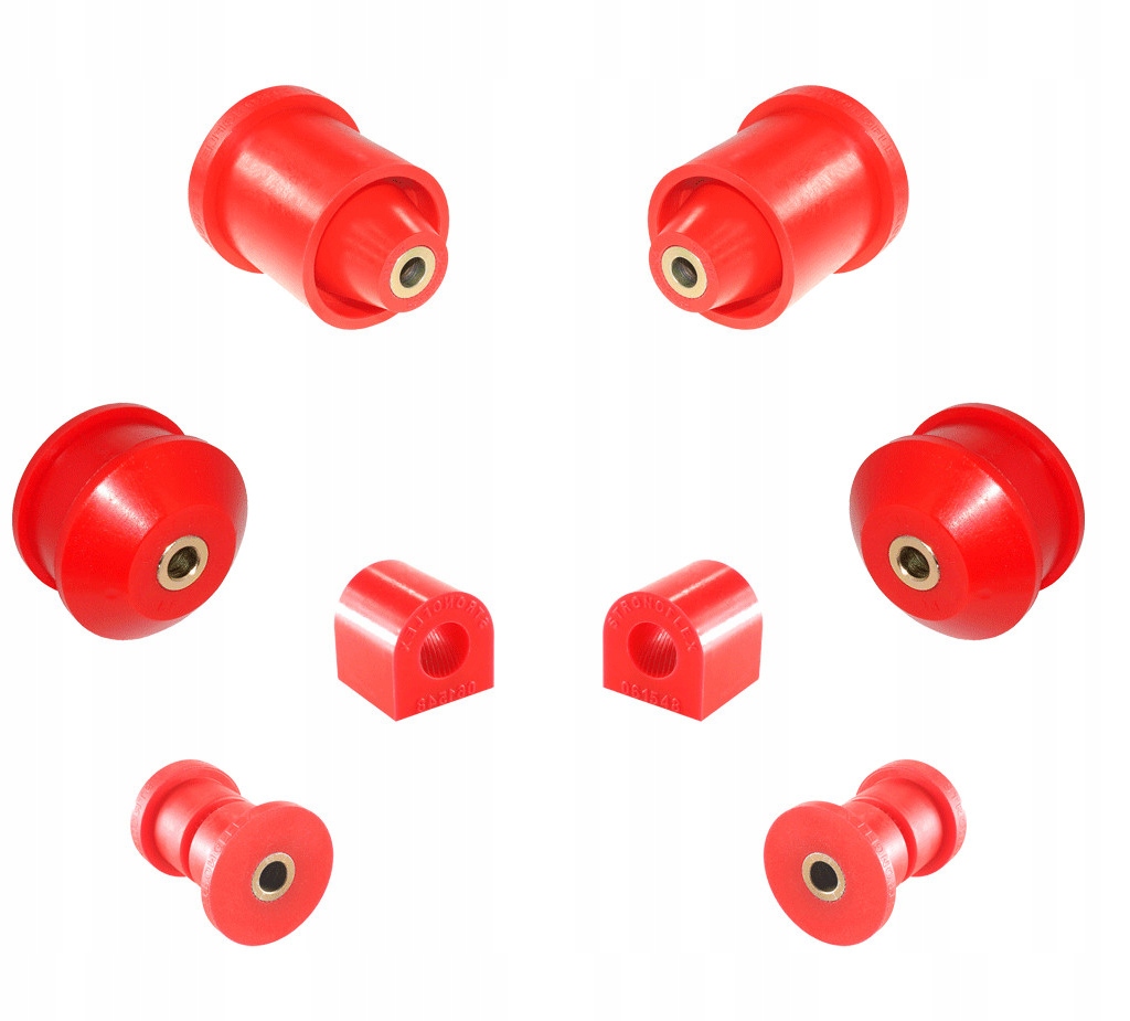 Sada předního zavěšení a zadního nosníku Alfa Romeo Mito (08-18) 19 MM