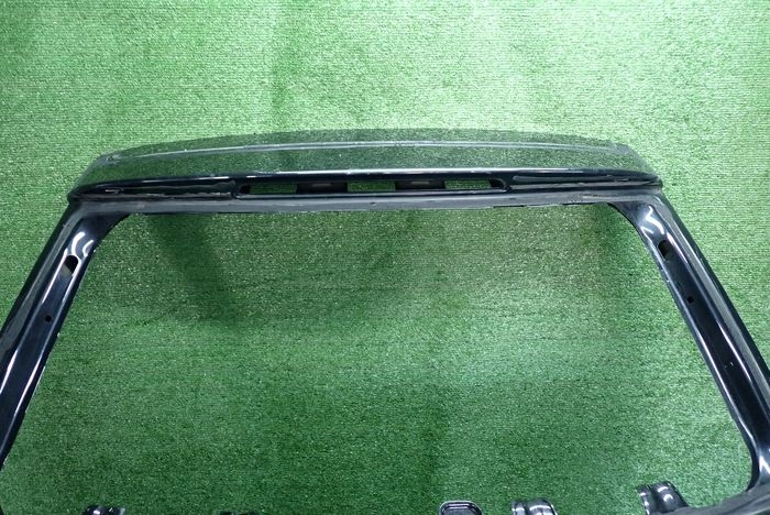SKODA OCTAVIA III KOMBI boot doors rear part