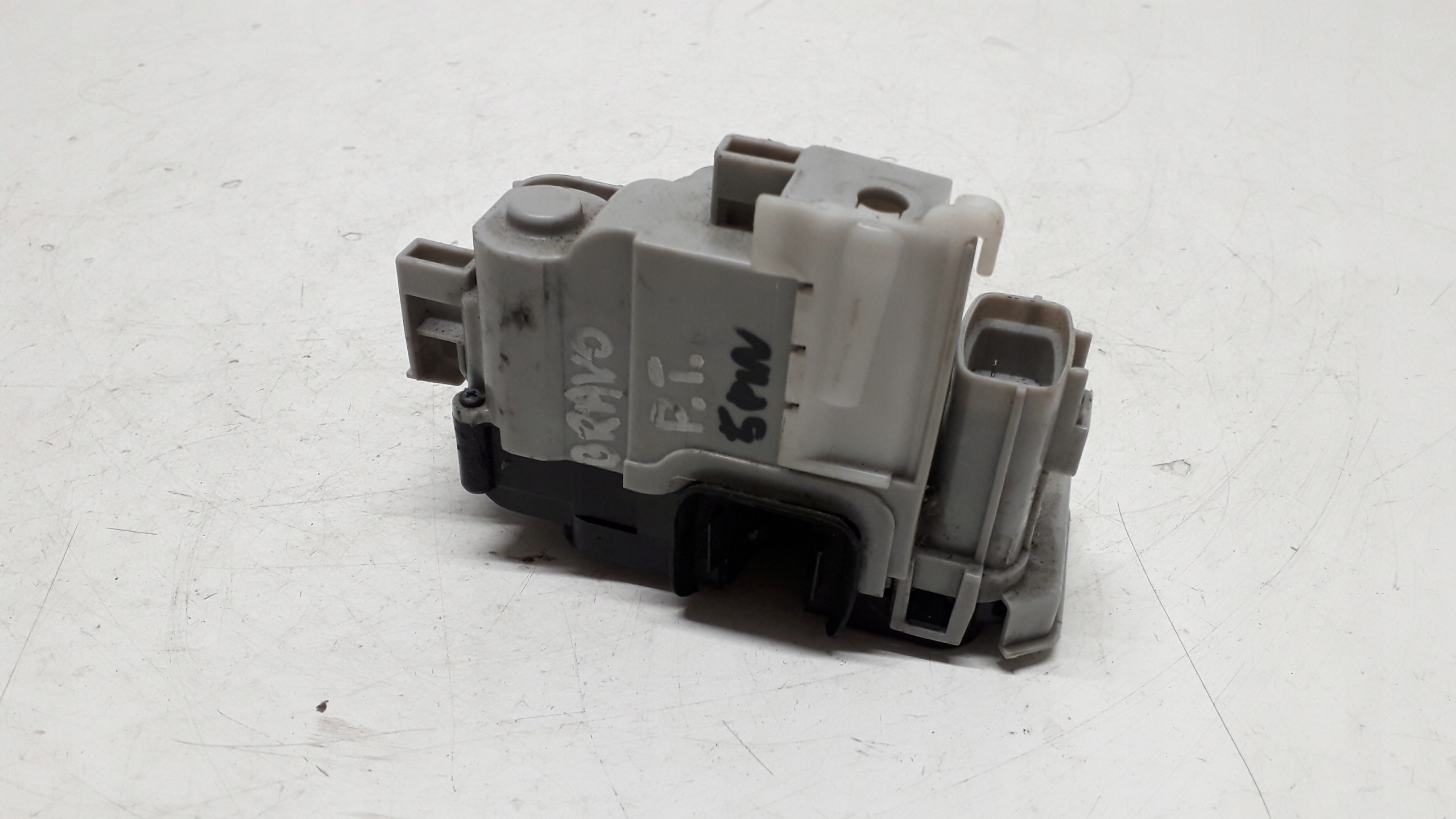 FIAT BRAVO 2 II 07- ZAMEK PRAWY TYLNY 5PIN