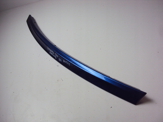 98650460901 - СПОЙЛЕР ДЛЯ PORSCHE BOXSTER 986