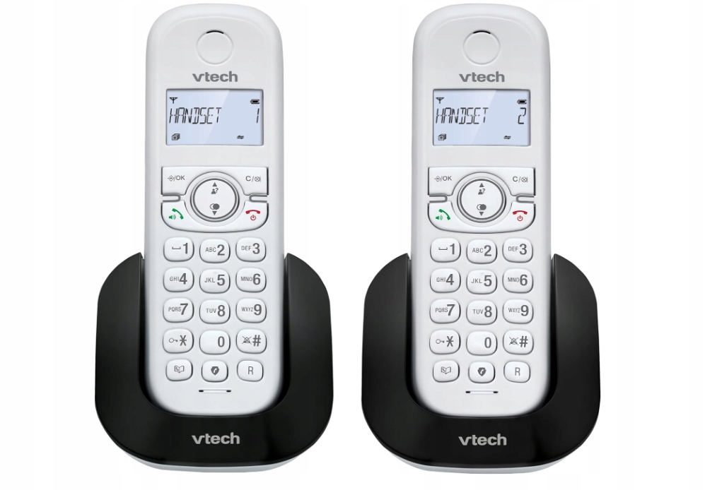 Беспроводной домашний телефон DECT VTech CS1500 с громкой связью
