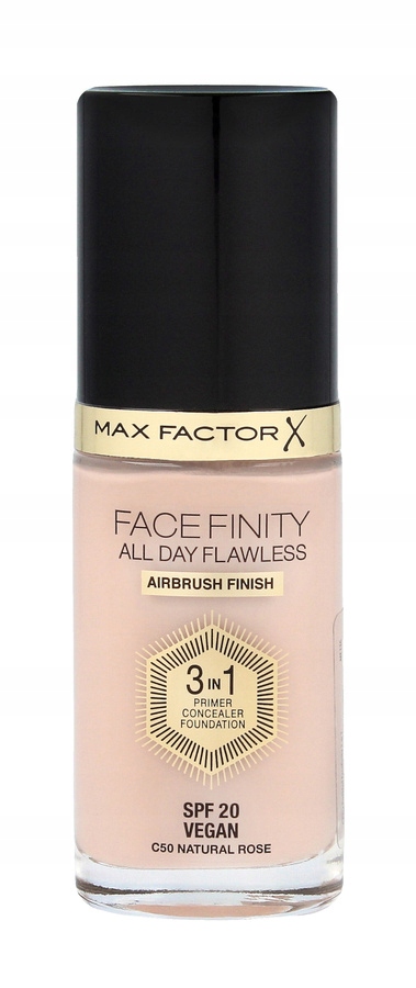 

Max Factor Facefinity 3w1-Podkład kolor 50 Natural