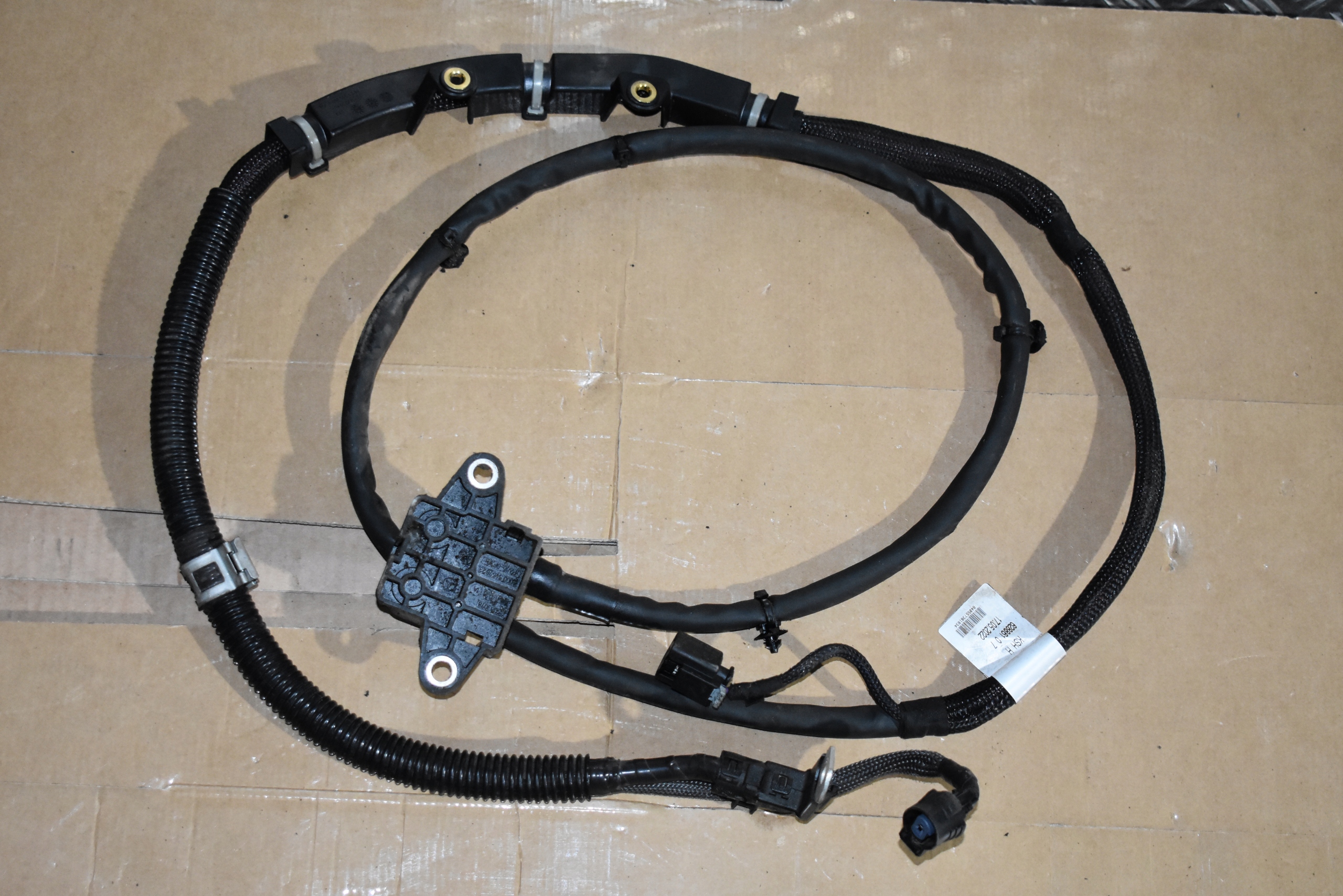 IDEALNA cablaggio ROZRUSZNIKA MERCEDES W223 1
