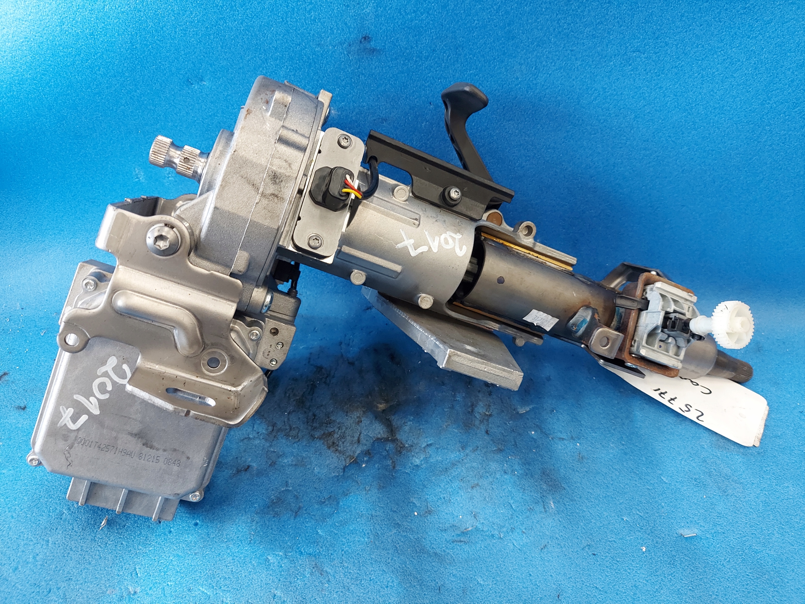 control electrics CAPTUR 488104075R
