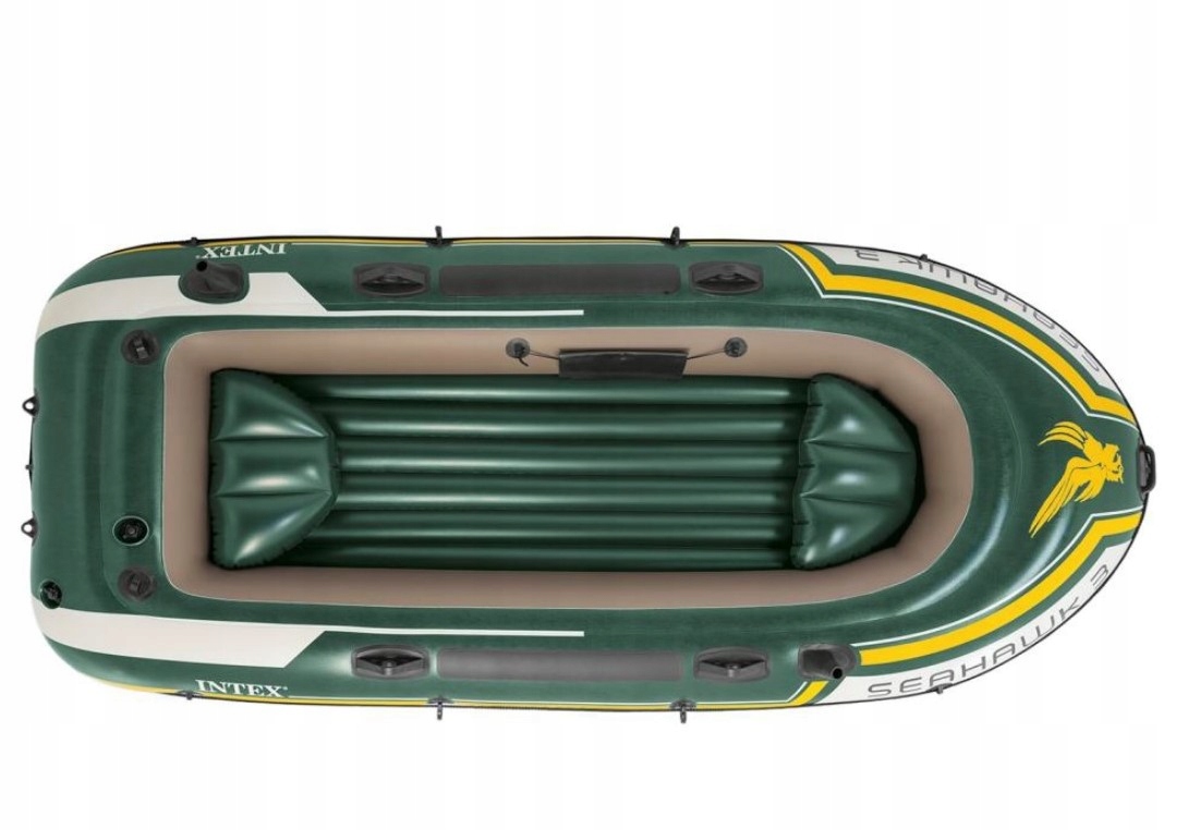Ponton Seahawk 3os.Pompka i Wiosła 68380 Intex EAN (GTIN) 8718475699569