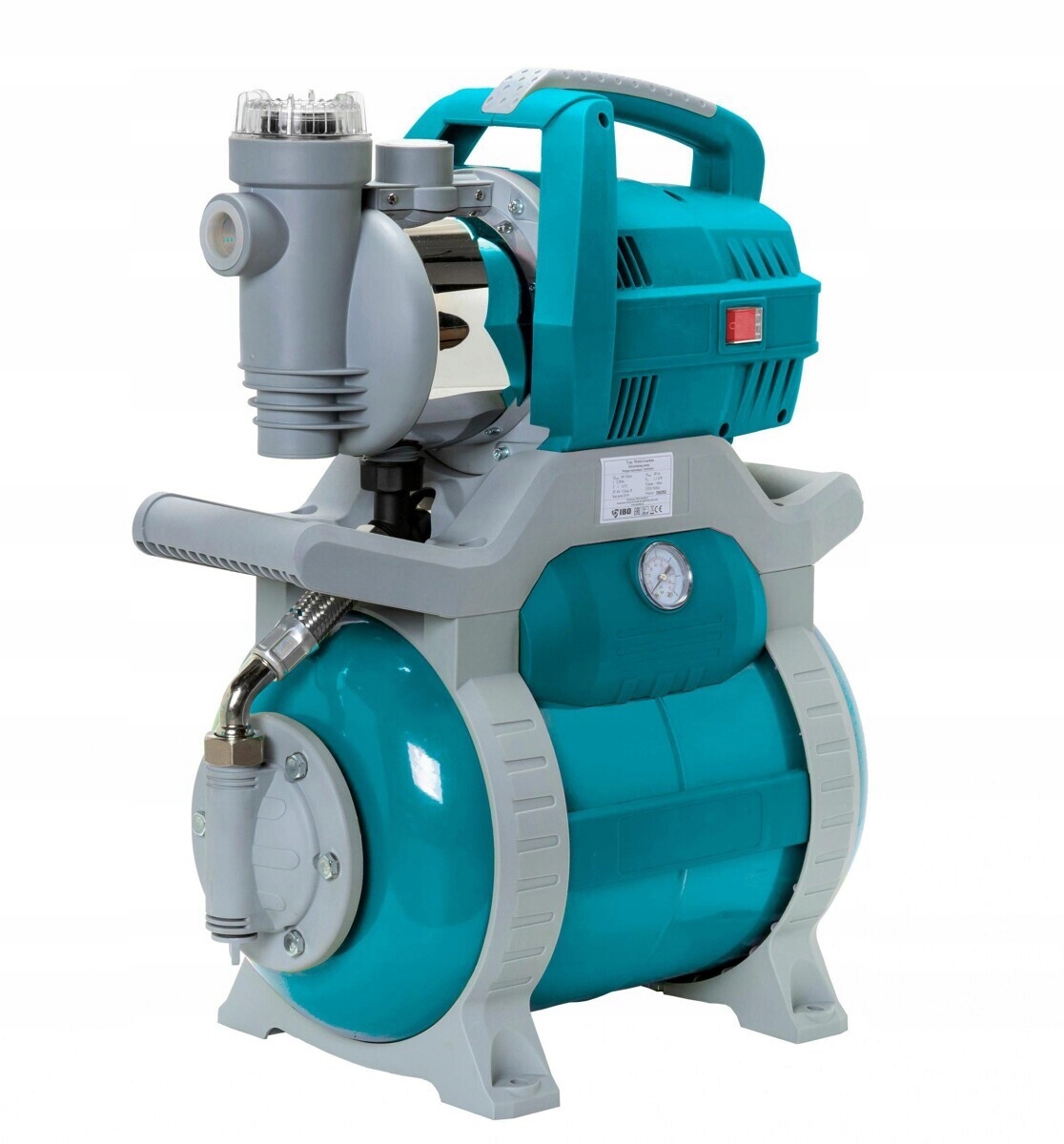 Hydroforová sada Multi Garden 1000 Hydrofor 24L