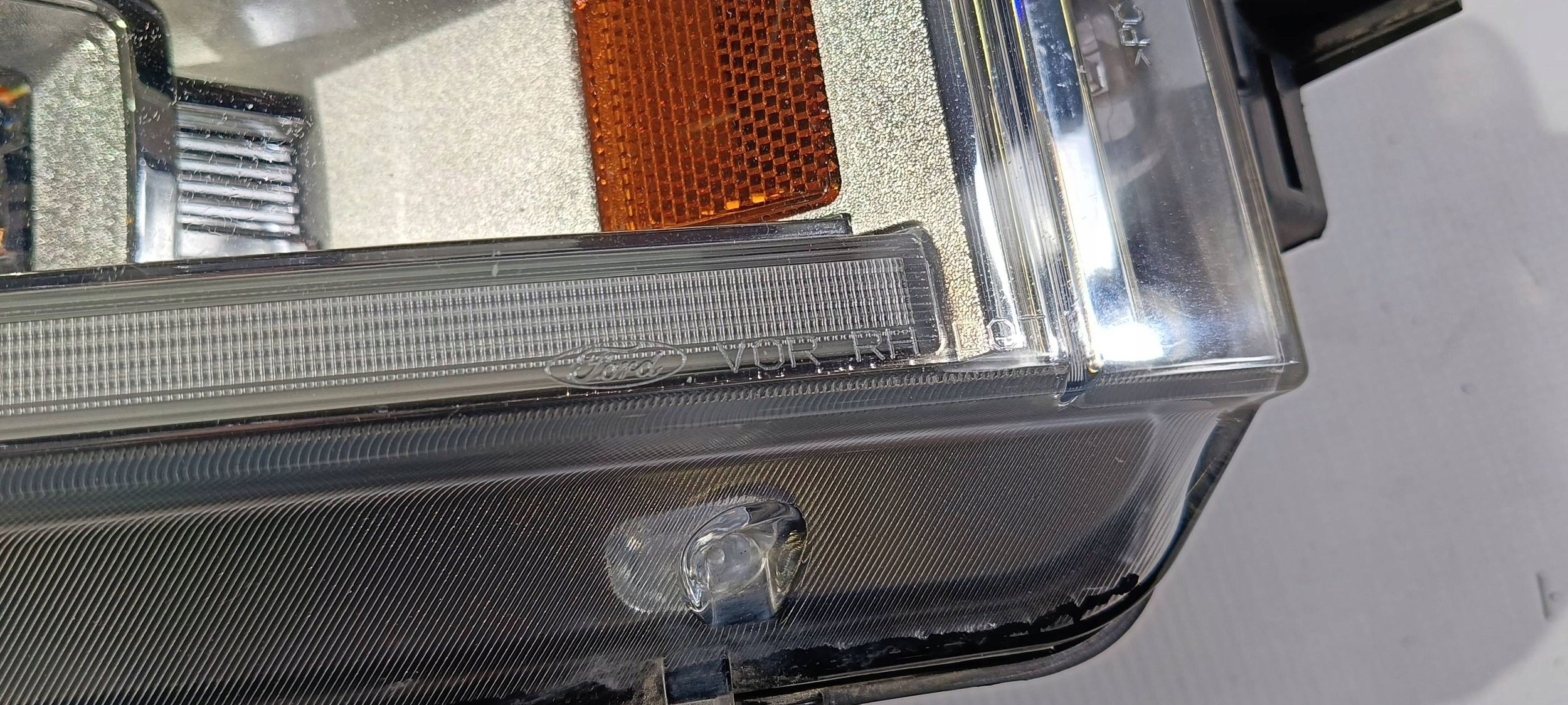 light front front right Full LED Ford F150 F-150 2015