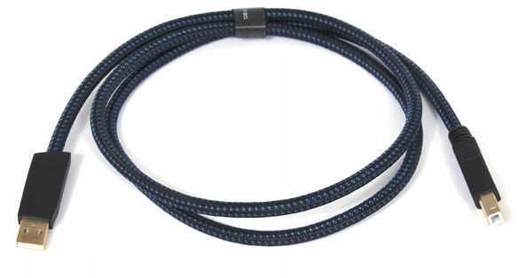 Kabel USB A-B do DAC Audio Furutech Formula 2 0.6m