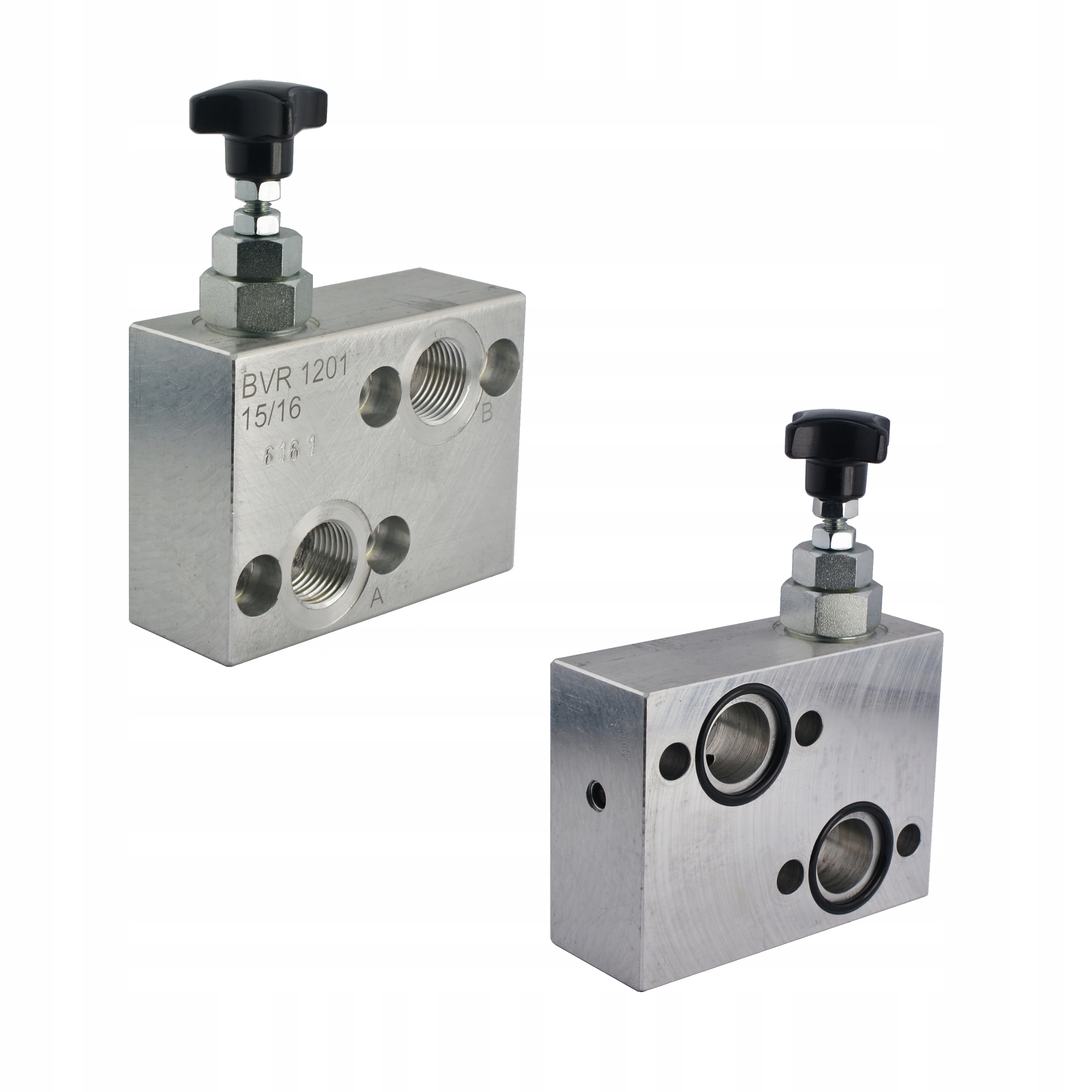 A1.35.09.001.1 - Клапан двигателя BMR 1/2 60L 210BAR BVR1201 HYDROLIDER