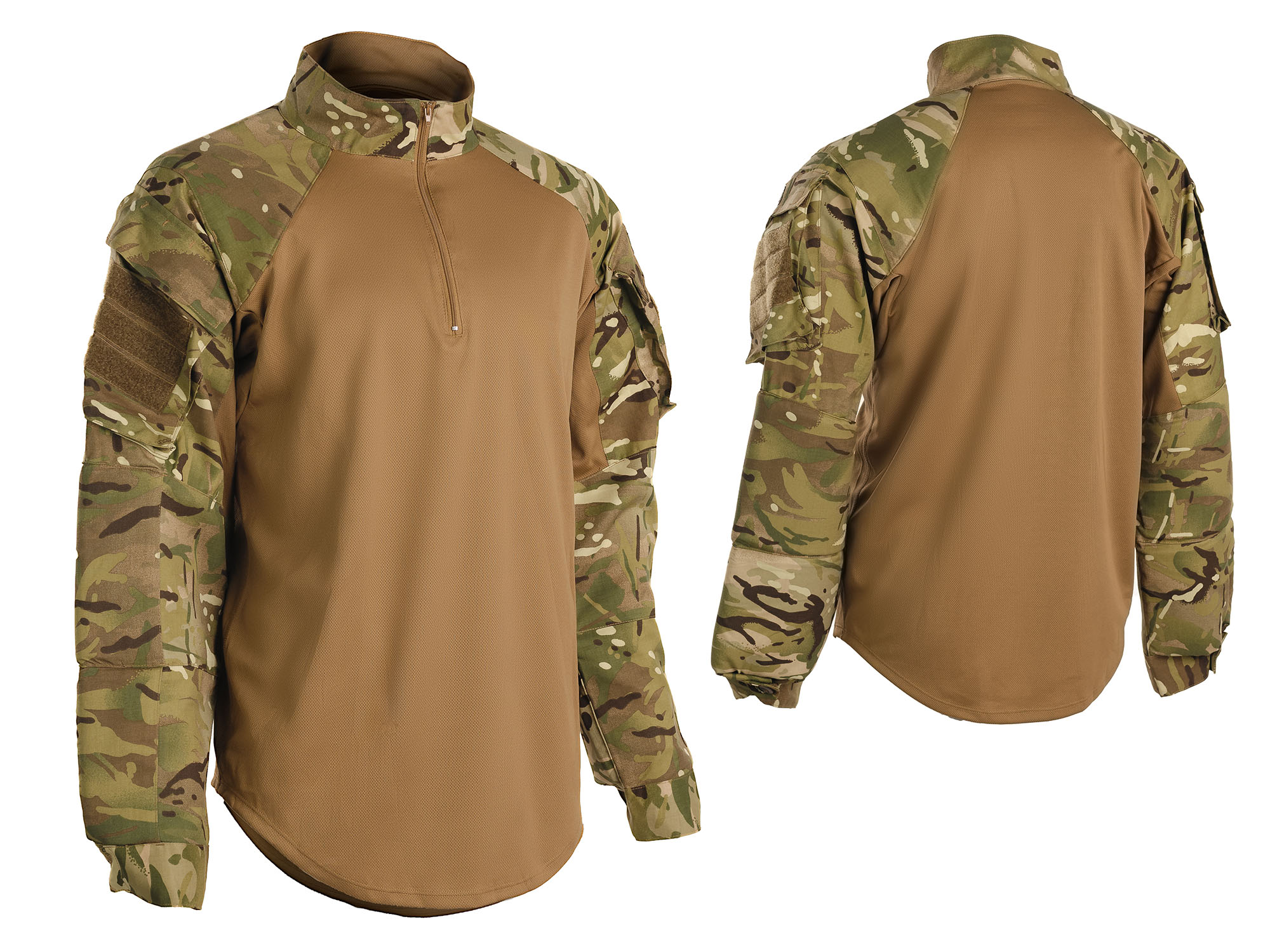 Originální Mikina Combat Shirt Neopren Mtp Uk L