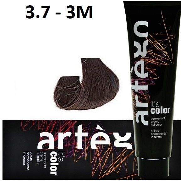 

Artego Farba W Kremie It's Color 150ml 3.7 3M