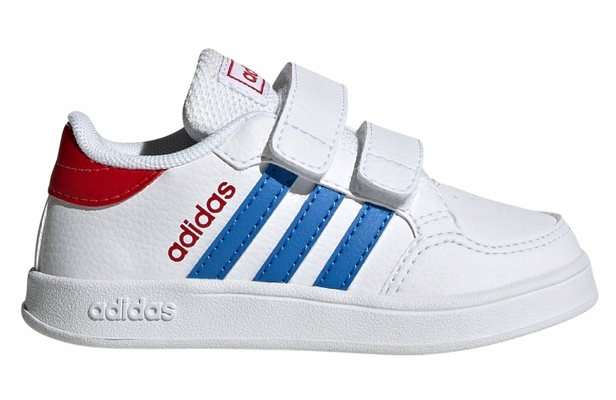 27 SPORTOWE BUTY DZIECIĘCE ADIDAS NA RZEPY GW2902 Bohater brak