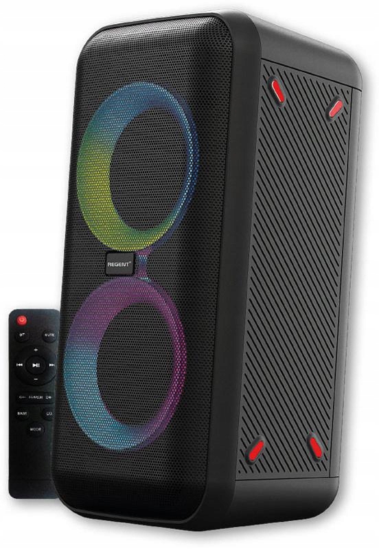 Rgb Fm Reproduktor Regent Power Audio 400BT Ferguson