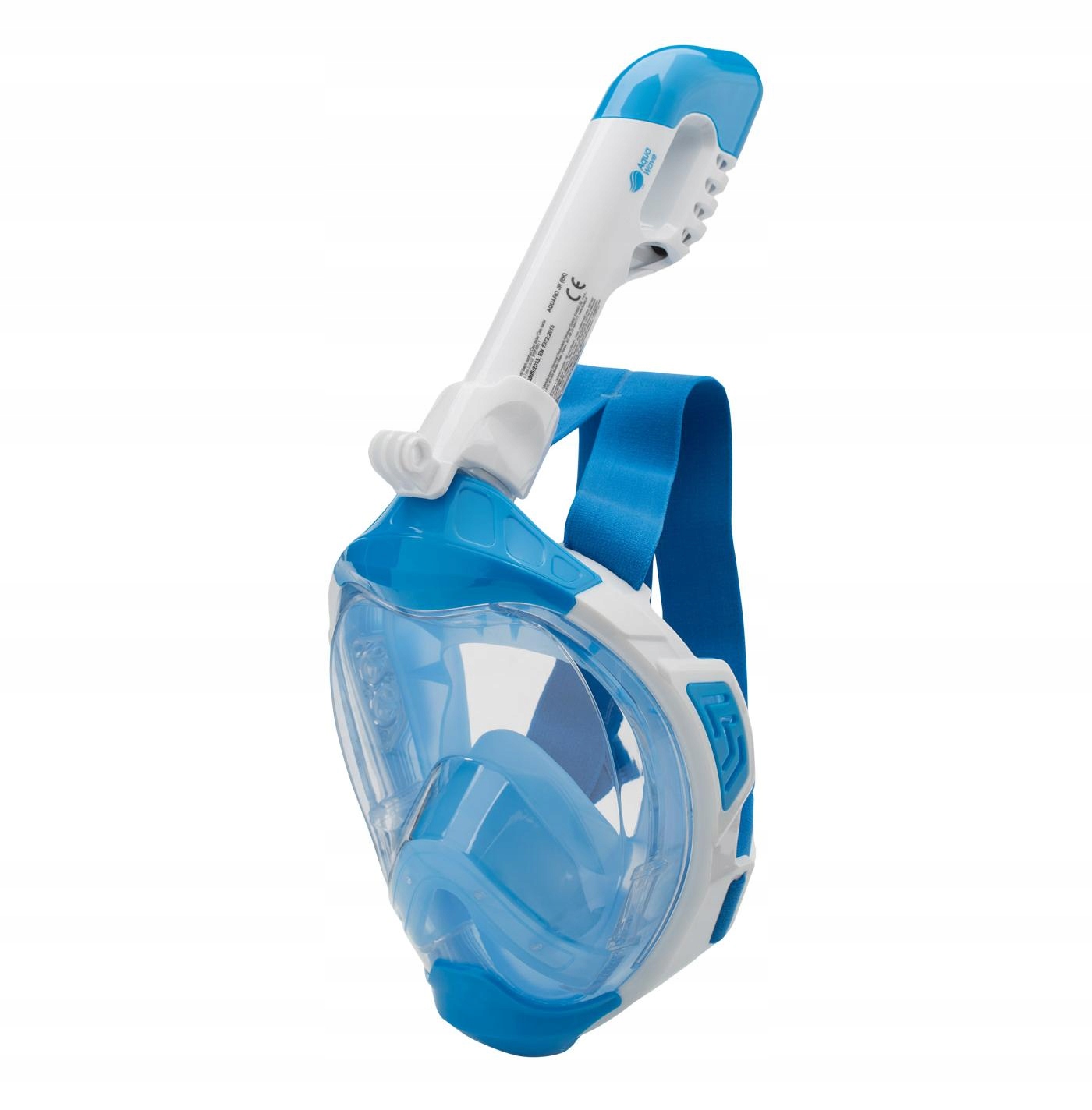 Dětská celoobličejová Potápěčské Brýle Aquaro Jr