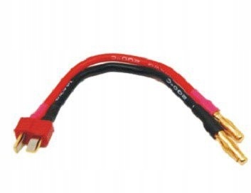 T-dean na Gold 4mm do ładowarki