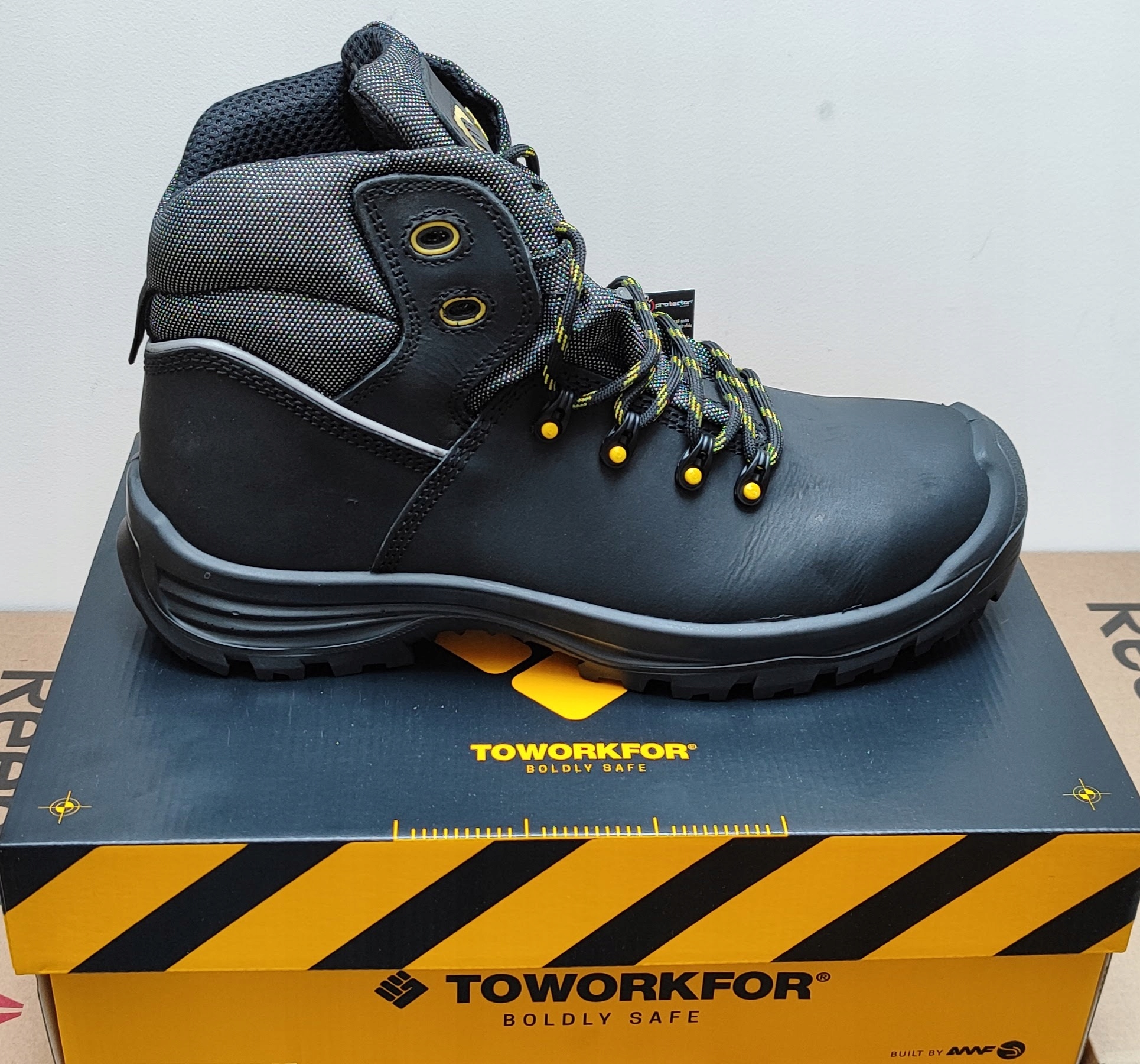 OBUWIE BUTY ROBOCZE BHP S3 HRO SRC NURBURGRING ROZ. 42 Rozmiar obuwia 42