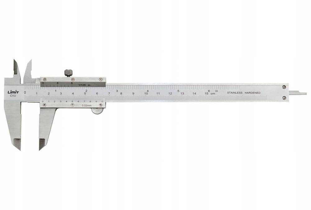 Suwmiarka analogowa Limit 150 mm