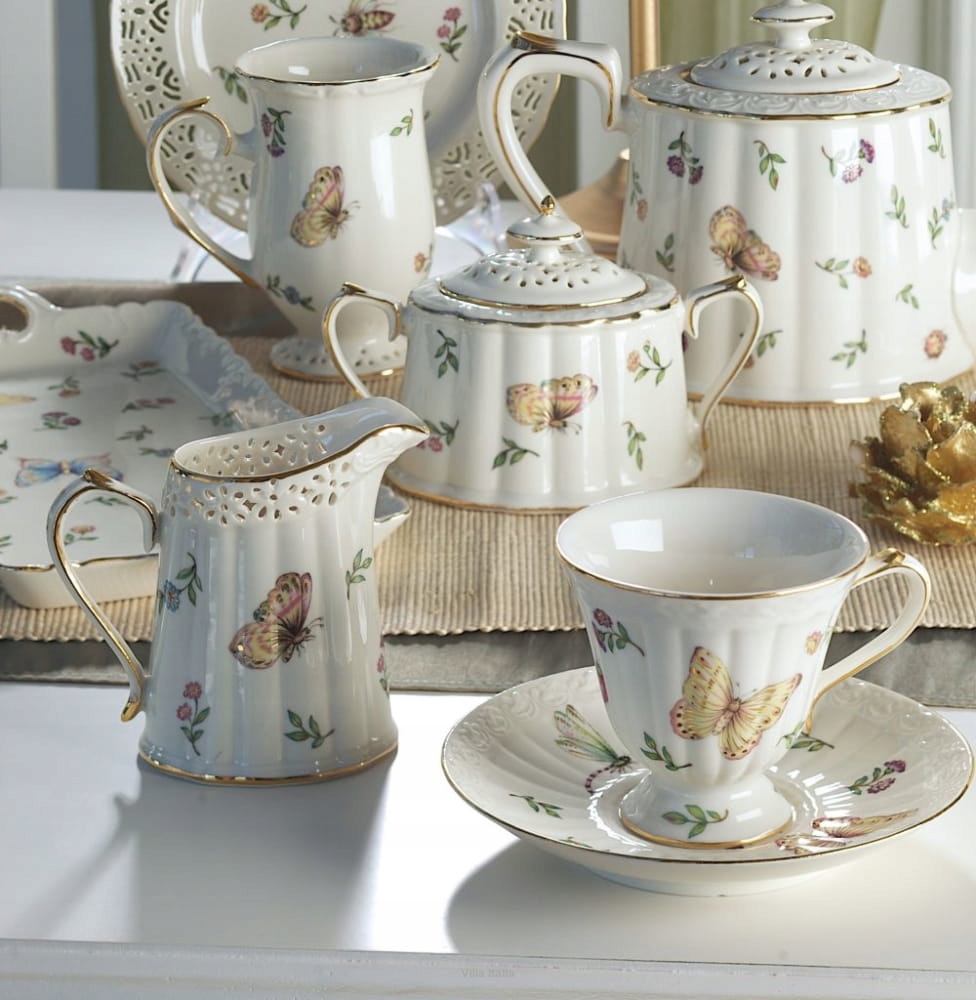 Villa Italia Mlecznik LEDA IVORY EAN (GTIN) 5901568380960